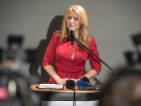 Zuzana Čaputová Zuzana Čaputová