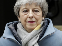 Theresa Mayová Theresa Mayová