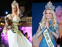 Tereza Fajksová získala v roku 2012 titul najkrajšej ženy sveta. Tereza Fajksová získala v roku 2012 titul najkrajšej ženy sveta.
