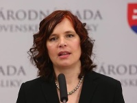 Veronika Remišová Veronika Remišová