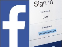 Facebook. Facebook.
