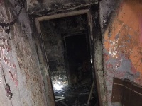 Pri požiari bytu v Trebišove vyhasol život maloletej osoby. Pri požiari bytu v Trebišove vyhasol život maloletej osoby.