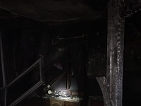 Pri požiari bytu v Trebišove vyhasol život maloletej osoby.