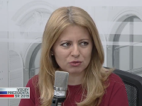 Zuzana Čaputová Zuzana Čaputová