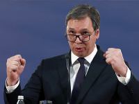 Aleksandar Vučič Aleksandar Vučič
