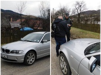 Mladý vodič šiel v obci 106 km/h. Mladý vodič šiel v obci 106 km/h.