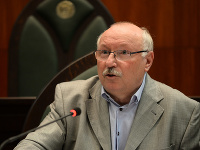 Bývalý šéf slovenských vyšetrovateľov Jaroslav Ivor