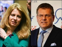 Prezidentskí kandidáti sa pred druhým kolom stretli v jednej z posledných predvolebných debát. Prezidentskí kandidáti sa pred druhým kolom stretli v jednej z posledných predvolebných debát.