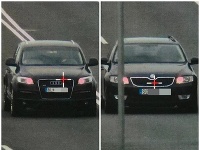 Bratislavskí diaľniční policajti pokutovali za vysokú rýchlosť. Bratislavskí diaľniční policajti pokutovali za vysokú rýchlosť.
