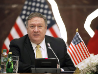 Mike Pompeo Mike Pompeo
