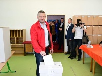 Peter Pellegrini Peter Pellegrini