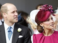 Vojvoda a vojvodkyňa z Cambridge 