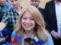 Zuzana Čaputová Zuzana Čaputová