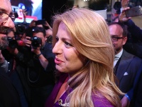 Zuzana Čaputová Zuzana Čaputová
