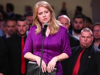 Zuzana Čaputová Zuzana Čaputová