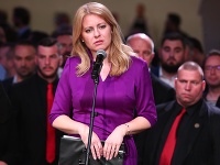 Zuzana Čaputová Zuzana Čaputová