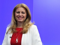 Zuzana Čaputová Zuzana Čaputová