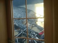 Hasiči zasahovali pri požiari rodinného domu v Žiline