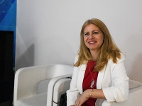 Zuzana Čaputová Zuzana Čaputová