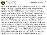Jeden z pražských taxikárov si zaspomínal na Dana Nekonečného.