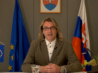 Braňo Mojsej ohlásil prezidentskú kandidatúru. 