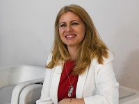 Zuzana Čaputová Zuzana Čaputová