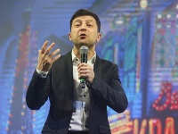 Volodymyr Zelenskyj Volodymyr Zelenskyj
