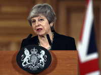 Theresa Mayová Theresa Mayová