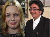 Tereza H. a Shoaib Nazai. Tereza H. a Shoaib Nazai.