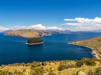 Jazero Titicaca Jazero Titicaca