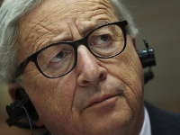 Predseda Európskej komisie (EK) Jean-Claude Juncker. Predseda Európskej komisie (EK) Jean-Claude Juncker.