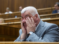 Minister dopravy Árpád Érsek Minister dopravy Árpád Érsek