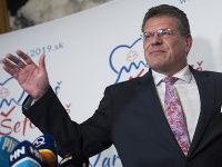 Maroš Šefčovič Maroš Šefčovič