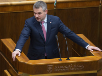 Peter Pellegrini Peter Pellegrini