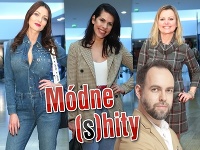 Stylista Marián Hornyák si posvietil na outfity z premiéry filmu Teroristka. Stylista Marián Hornyák si posvietil na outfity z premiéry filmu Teroristka.