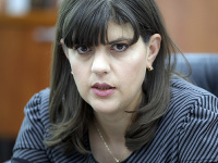 Laura Kövesiová Laura Kövesiová