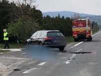 V Pezinku zahynul motorkár V Pezinku zahynul motorkár