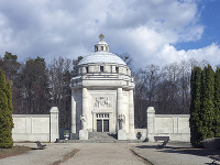 Mauzóleum Andrášiovcov