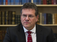Maroš Šefčovič Maroš Šefčovič