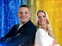 Dano Dangl a Adela Vinczeová Dano Dangl a Adela Vinczeová