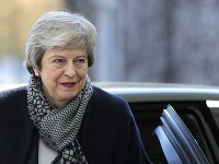 Theresa Mayová Theresa Mayová