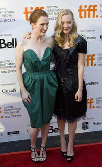 Julianne Moore a Amanda Seyfried