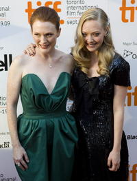 Julianne Moore a Amanda Seyfried