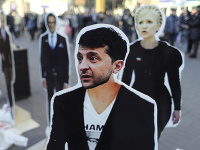 Volodymyr Zelensky Volodymyr Zelensky