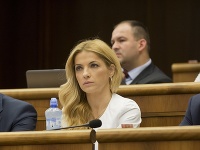 Martina Šimkovičová Martina Šimkovičová