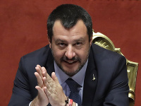 Matteo Salvini Matteo Salvini