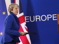 Theresa Mayová Theresa Mayová