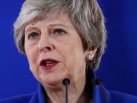 Theresa Mayová Theresa Mayová