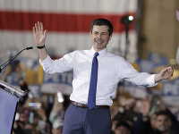 Pete Buttigieg Pete Buttigieg
