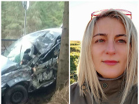 Nehodu neprežila mamička Janka. Nehodu neprežila mamička Janka.